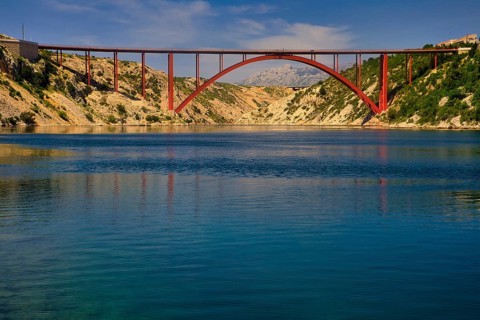 Maslenica Bridge