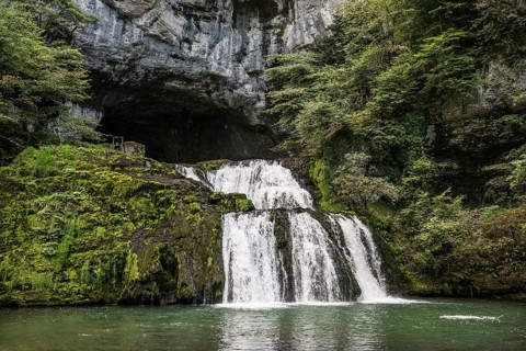 Source du Lison