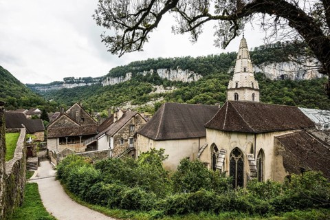 Saint-Pierre Abbey