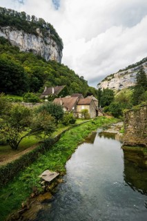 Baume-les-Messieurs