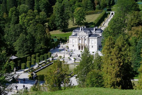 Linderhof Castle
