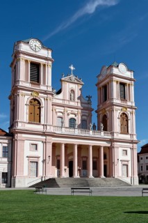 Collegiate Church of St. Mary