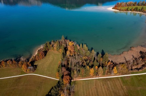 Drone image