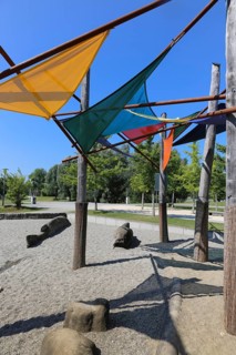 Natural playground