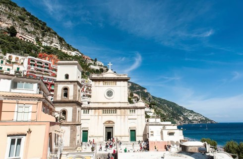 Town view