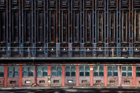 Coke oven battery
