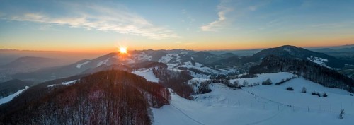 Winter landscape