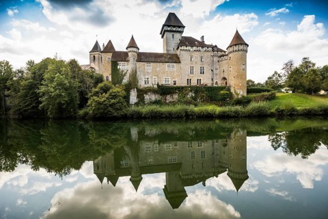Chateau de Cleron