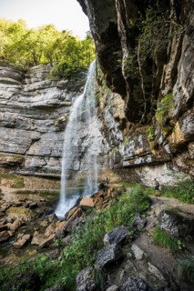 Cascades du Herisson