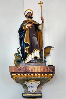 Saint figure