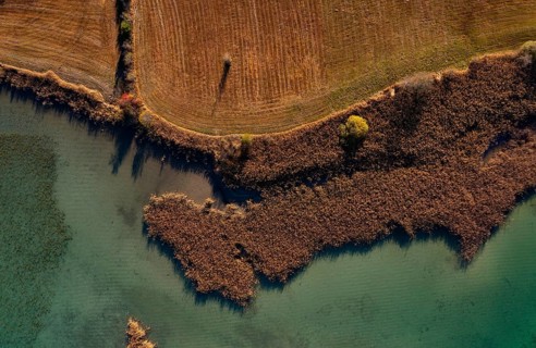 Drone image