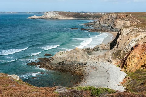 Rocky coast