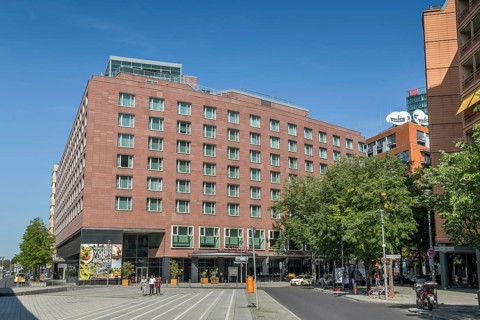 Hotel Grand Hyatt