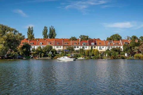 Residential buildings