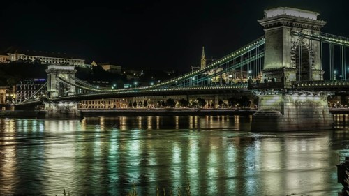 Chain Bridge