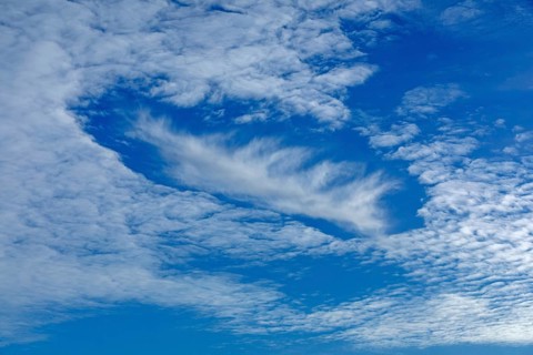 Cloud formation