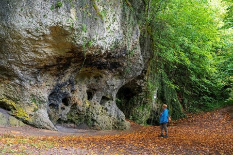 Schweizerhaus Cave