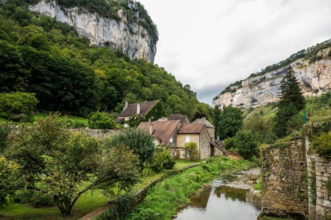 Baume-les-Messieurs