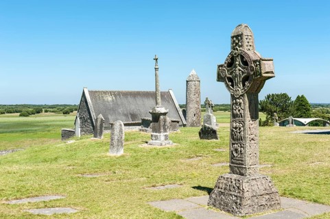 Iroquoian church