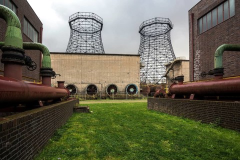 Cooling towers