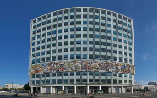 Haus des Lehrers