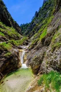 Aschauer creek