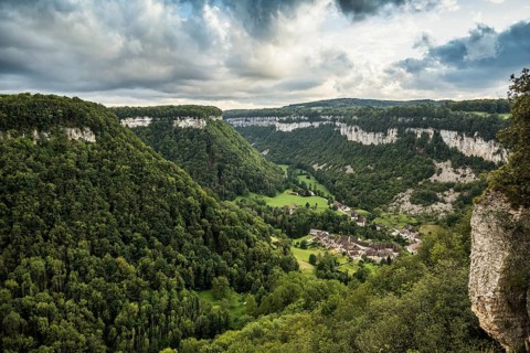 Baume-les-Messieurs