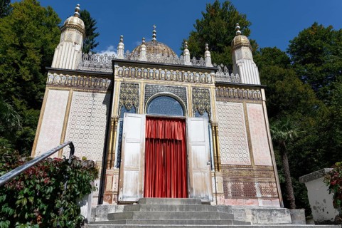 Linderhof Castle