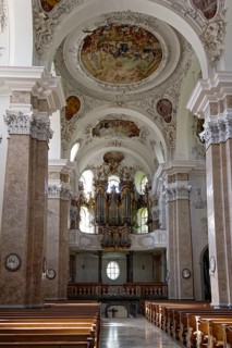 Basilica Sankt Mang