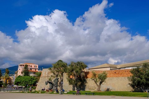 Forte di Santa Tecla