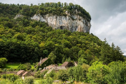 Baume-les-Messieurs