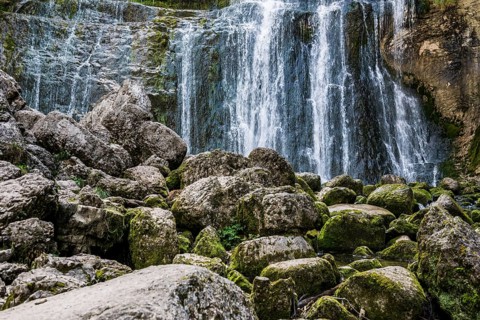 Cascades du Herisson