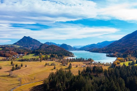 Drone image