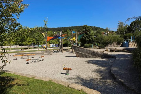 Nature playground