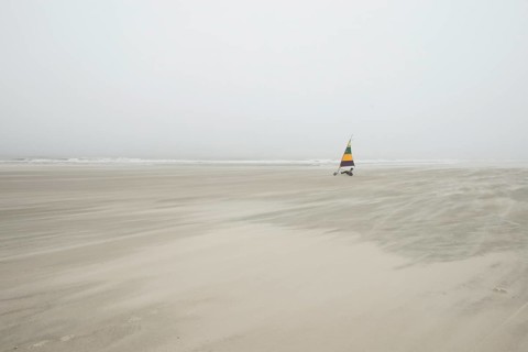 Beach sailer