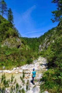 Aschauer creek