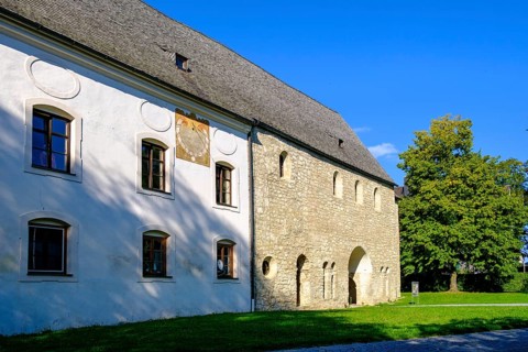 Carolingian Gate Hall