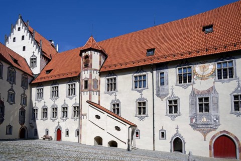Hohes Schloss