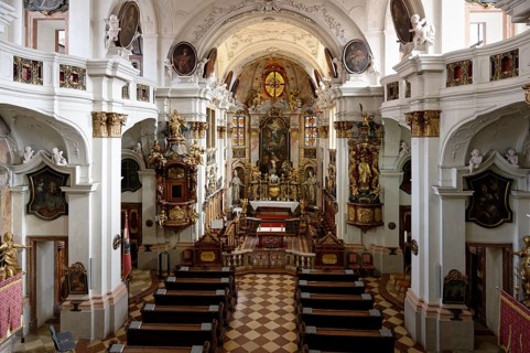 Duernstein Abbey