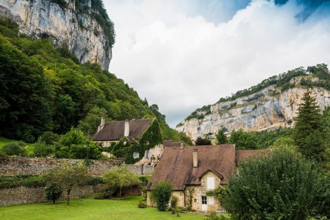 Baume-les-Messieurs