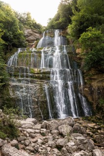 Cascades du Herisson