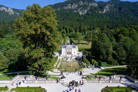 Linderhof Castle