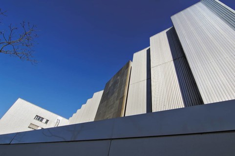 BMW plant