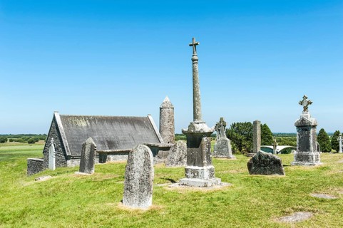 Iroquoian church