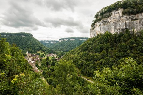 Baume-les-Messieurs