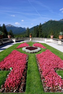 Linderhof Castle