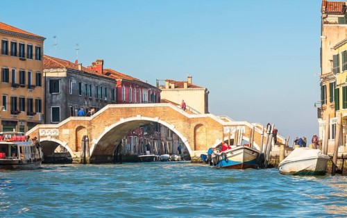 Ponte di Tre Archi