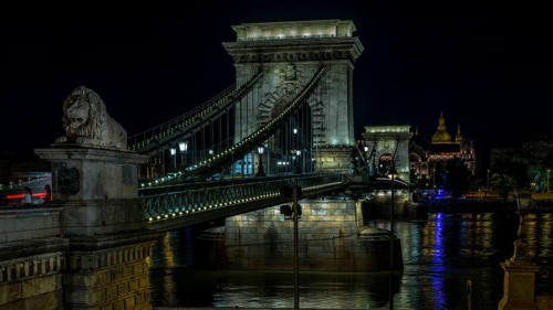Chain Bridge