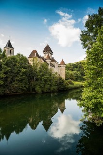 Chateau de Cleron