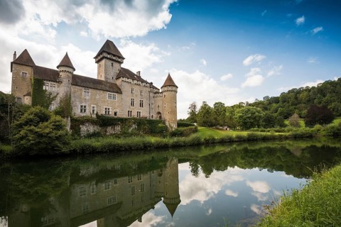 Chateau de Cleron